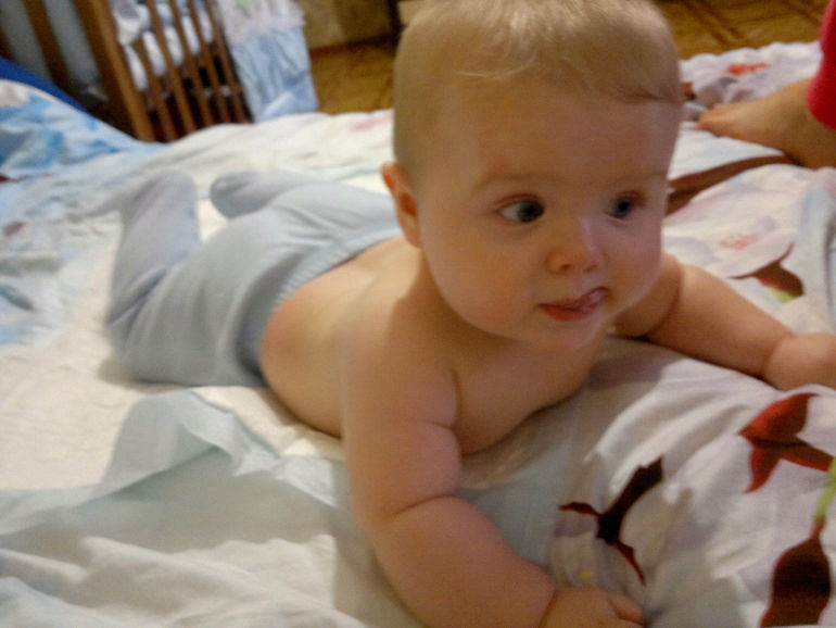 Предверие 6ти мес. Под катом...