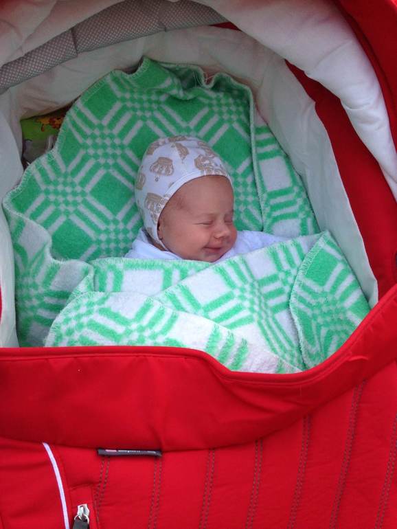 родила! (подробности о прибывание в роддоме и фотоотчет)