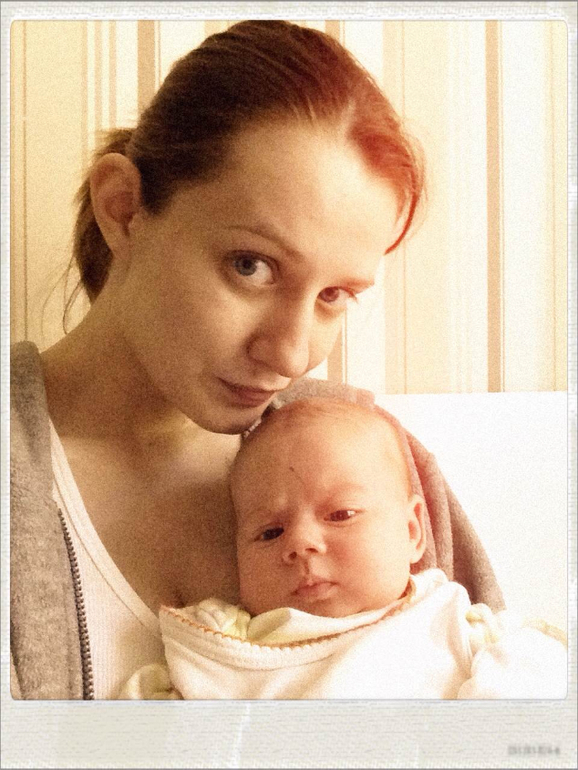 родила! (подробности о прибывание в роддоме и фотоотчет)