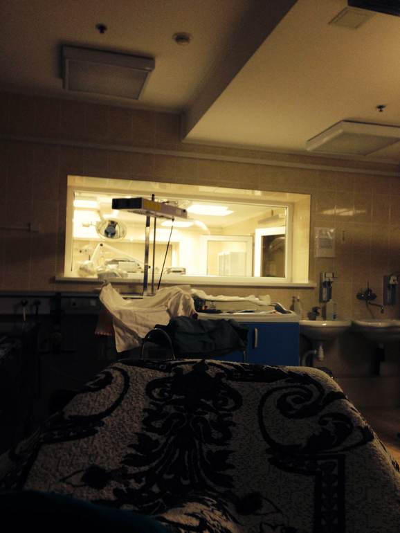 родила! (подробности о прибывание в роддоме и фотоотчет)