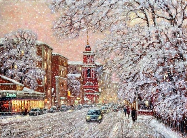 А сегодня...