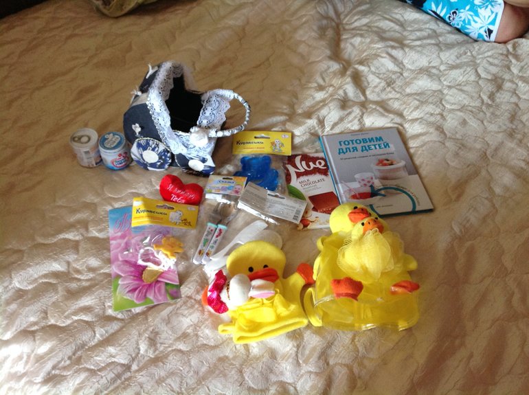 Волшебство пришло в наш дом