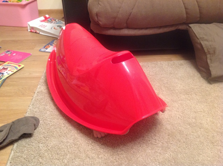 Качалка Икея