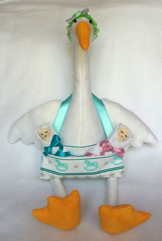 У вас будет ребёнок!))