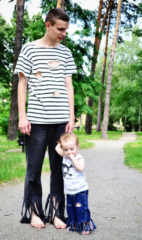 Нам уже годик !!! Часть первая .