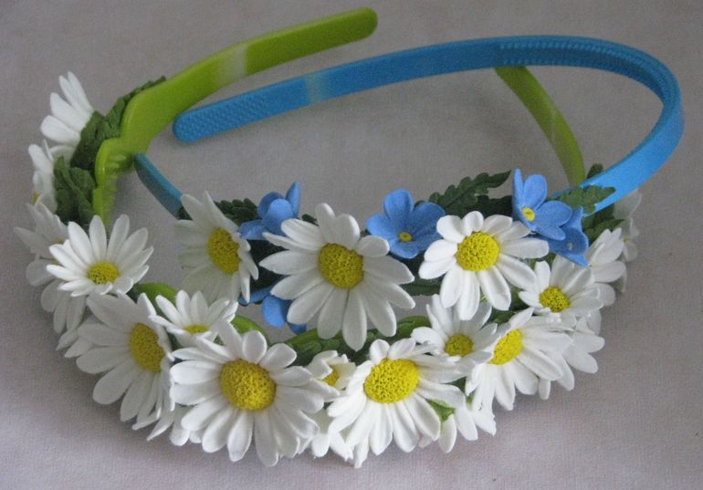 Раз ромашка, два ромашка...)