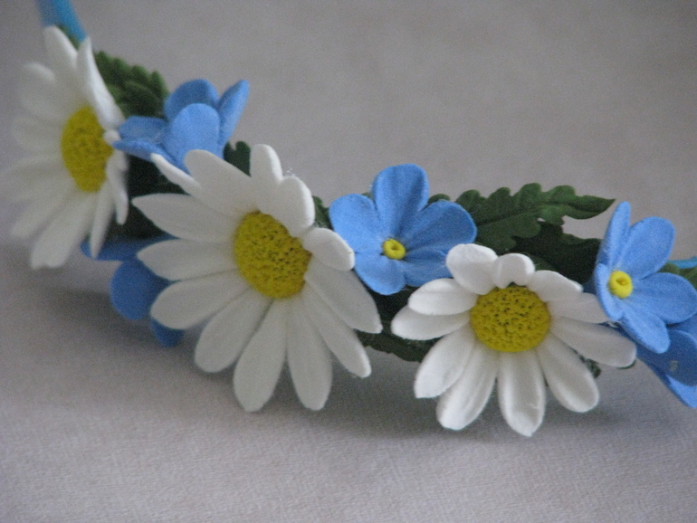 Раз ромашка, два ромашка...)