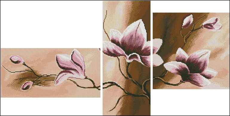 Триптих Магнолии 1 часть)