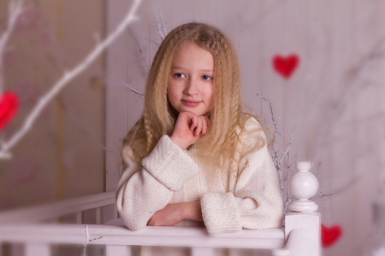 ФОТОСЕССИЯ 33-я неделя)))))))))