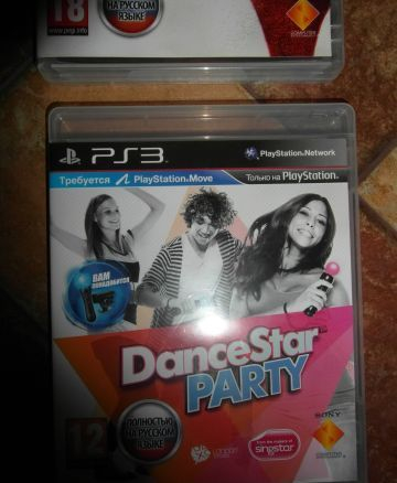 Игры для Playstation 3 и XBOX 360