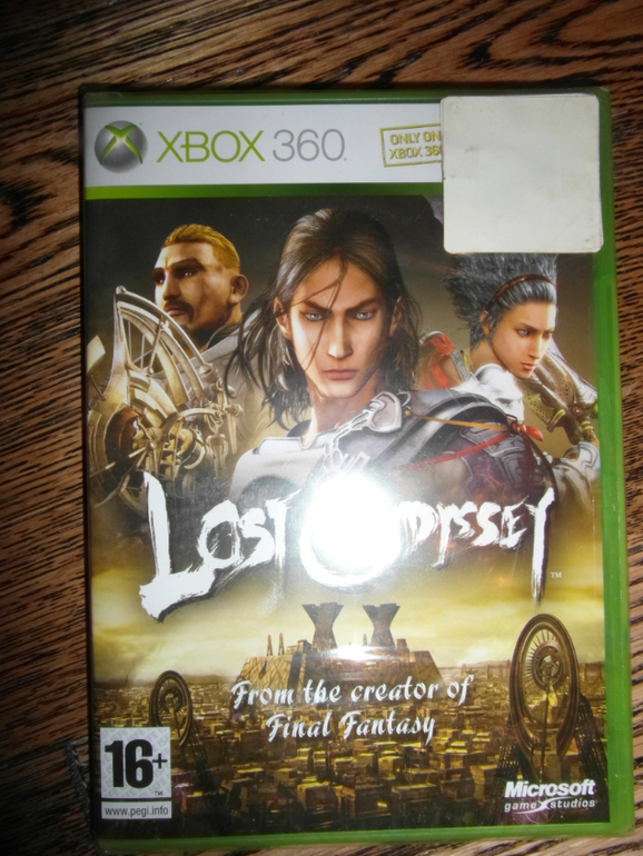 Игры для Playstation 3 и XBOX 360