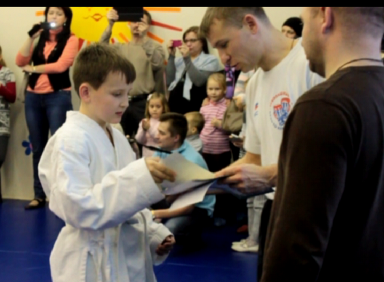 И снова 1-е место