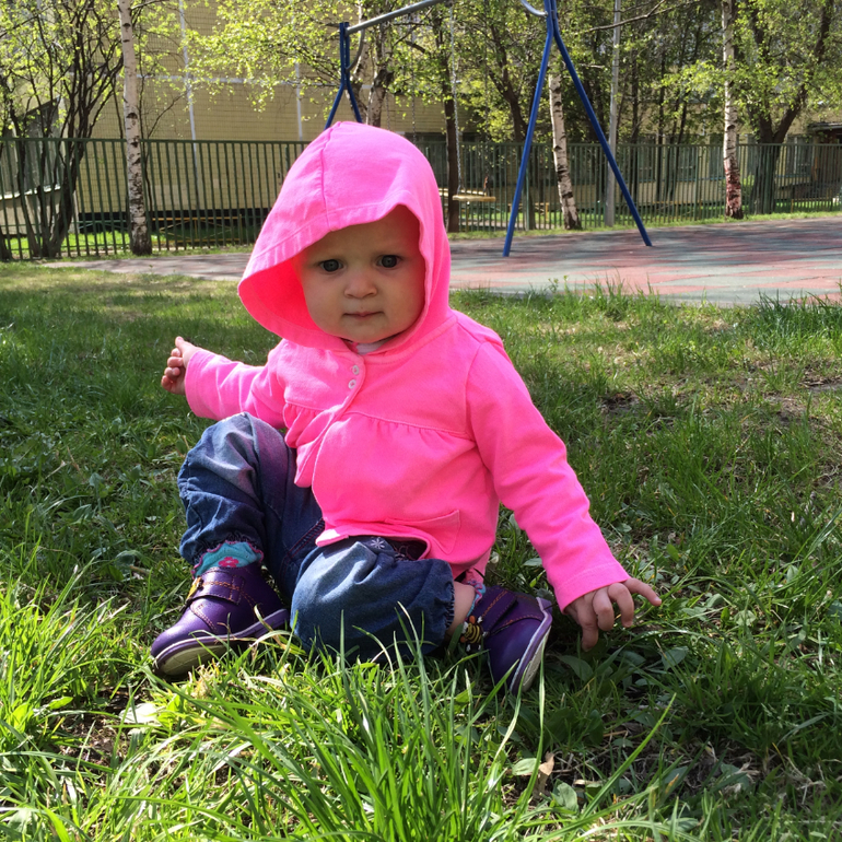 1 мая