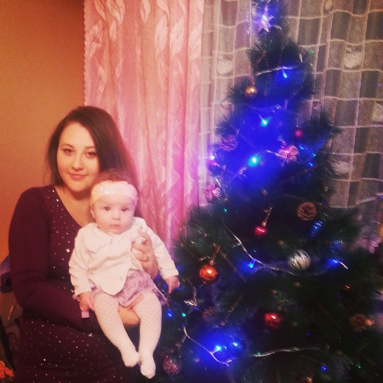 нам пять с половиной