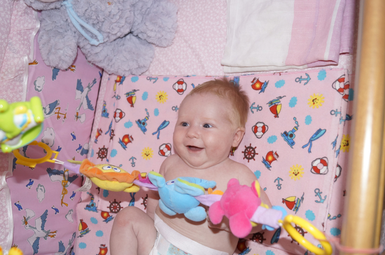 Викуле 2 месяца