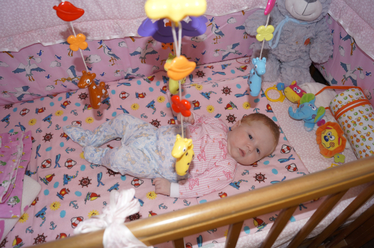 Викуле 2 месяца