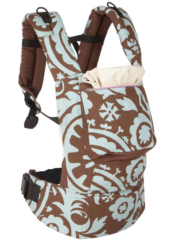 слинг-рюкзак или эргорюкзак?