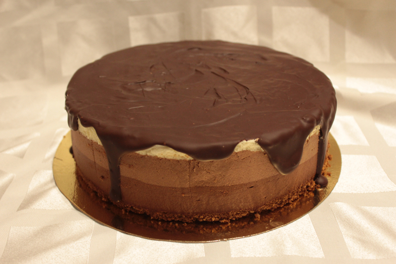 Мои три шоколада)))