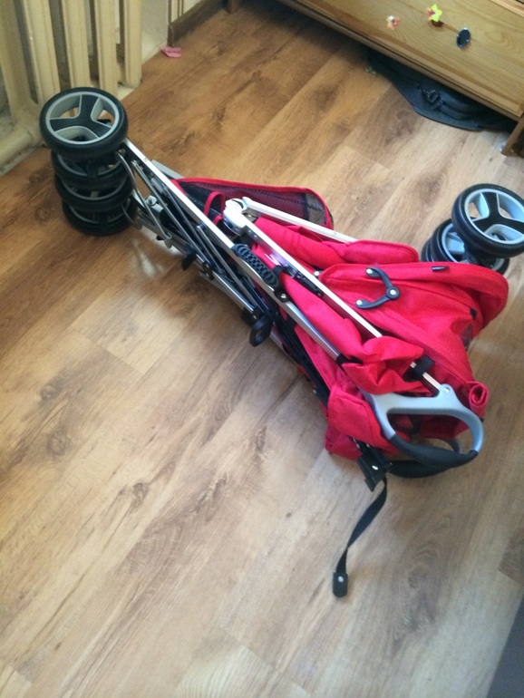 Наша трость Zekiwa Alu Champion