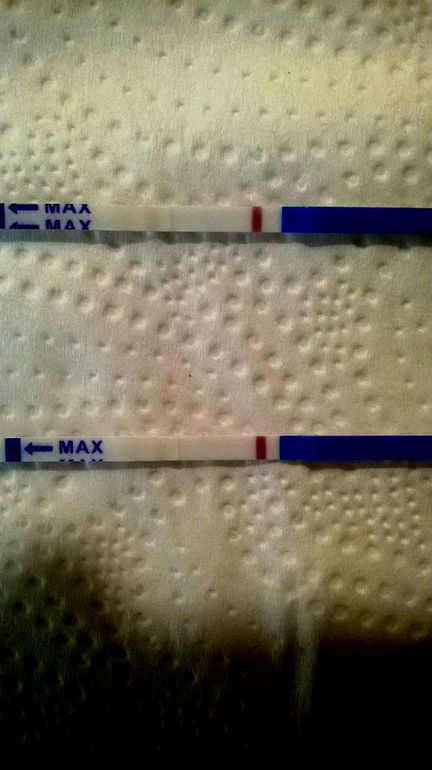 Тест подружки