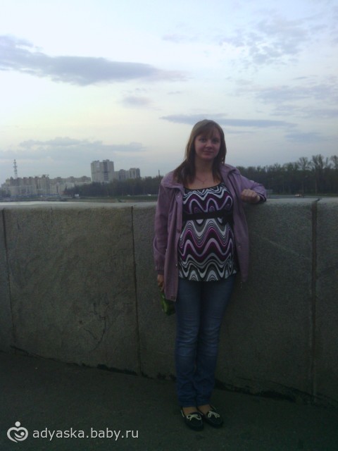 Роды, подаренные Богом!!! 17.05.2013 г.(много букв и фото)