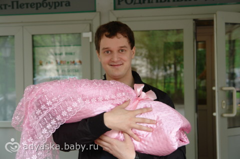 Роды, подаренные Богом!!! 17.05.2013 г.(много букв и фото)