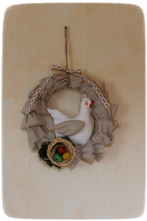 Пасха в нашем доме.