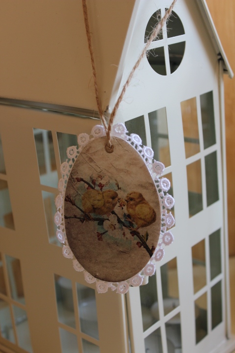 Пасха в нашем доме.