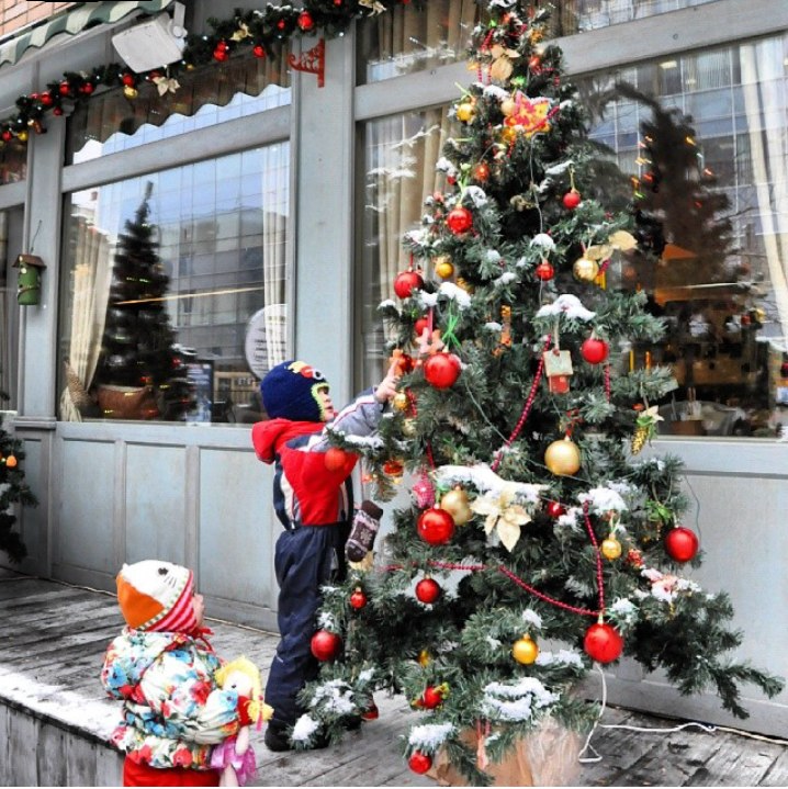 с новым 2014