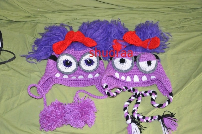 последние вязалки