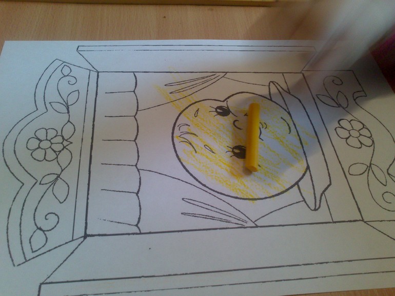 ТЗ " Русская изба"