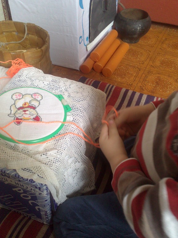 ТЗ " Русская изба"