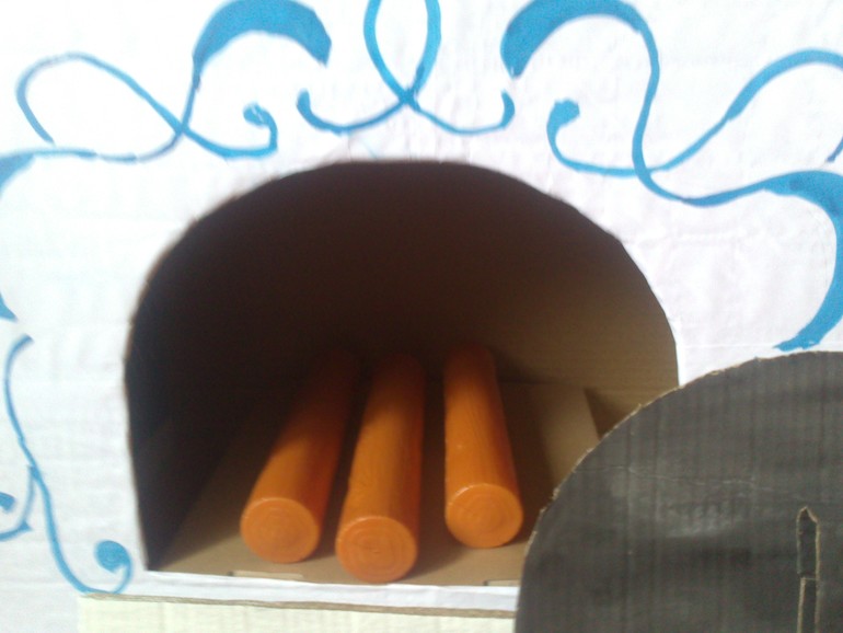 ТЗ " Русская изба"