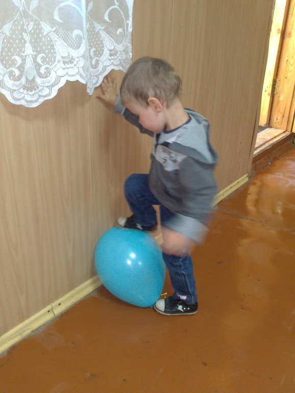 Праздник воздушных шаров.