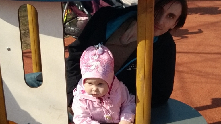 Какие мы в год :)