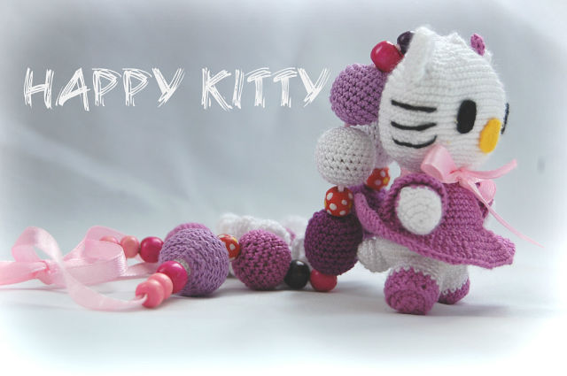 Слингобусы Hello Kitty