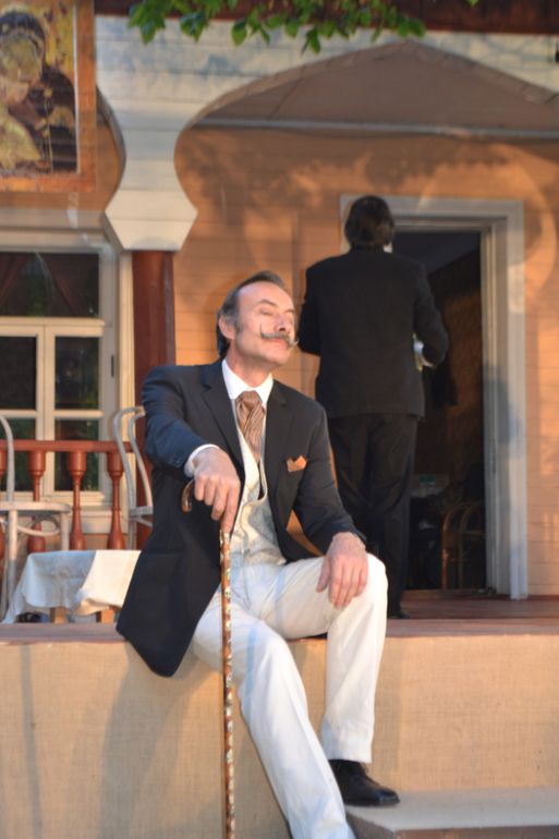 Мелиховская весна 2014
