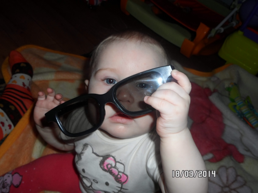 Нам 7,5 месяцев!