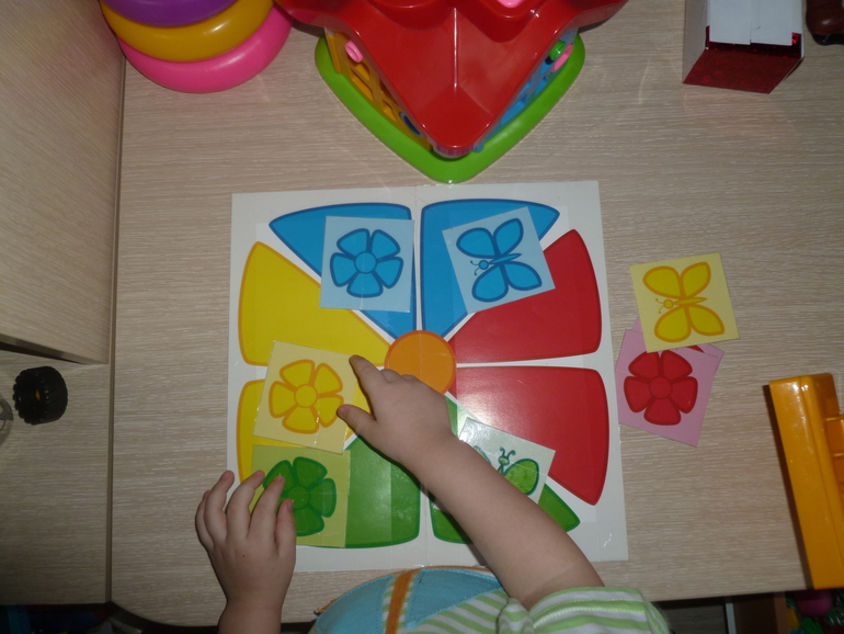 ТН "Цветочное настроение" 4 день