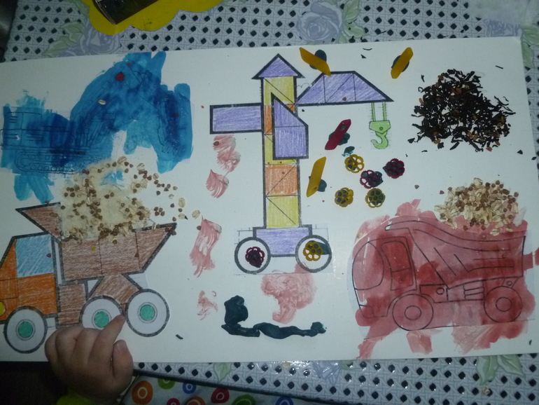 День 2. ТН Что нам стоит дом построить.