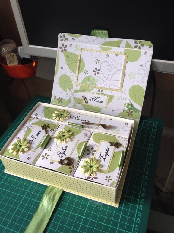 Мамина сокровищница!!!