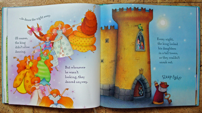 Usborne Fairy Tales for Little Children