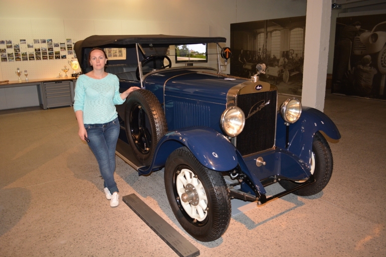 Путешествие в Прагу.