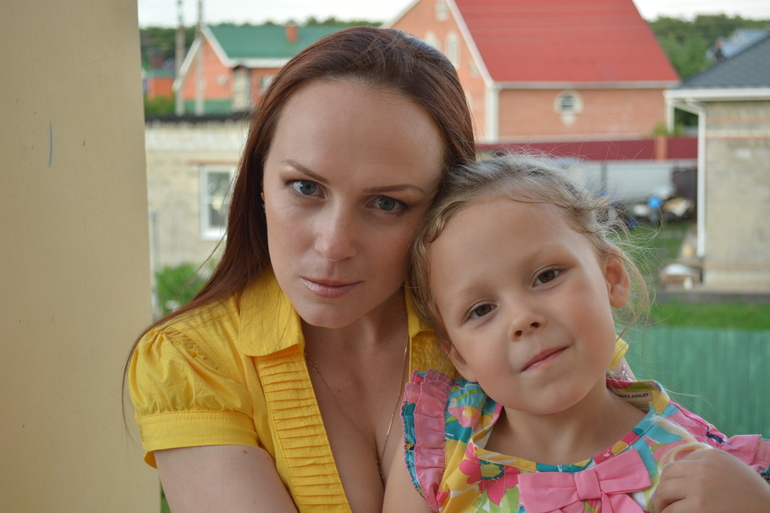 25.06. 5 лет Алисе