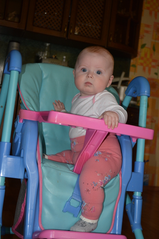 пытаемся встать)))