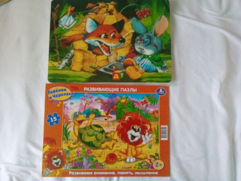 небольшой отзыв о моих покупках!