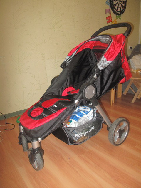 Baby Care Variant 4