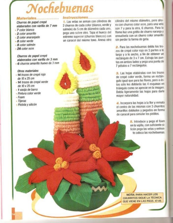 новогодние поделочки из инета