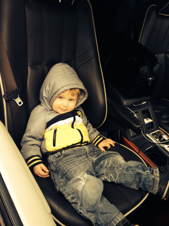 Про переезд, отлучение и почти 1,5 года