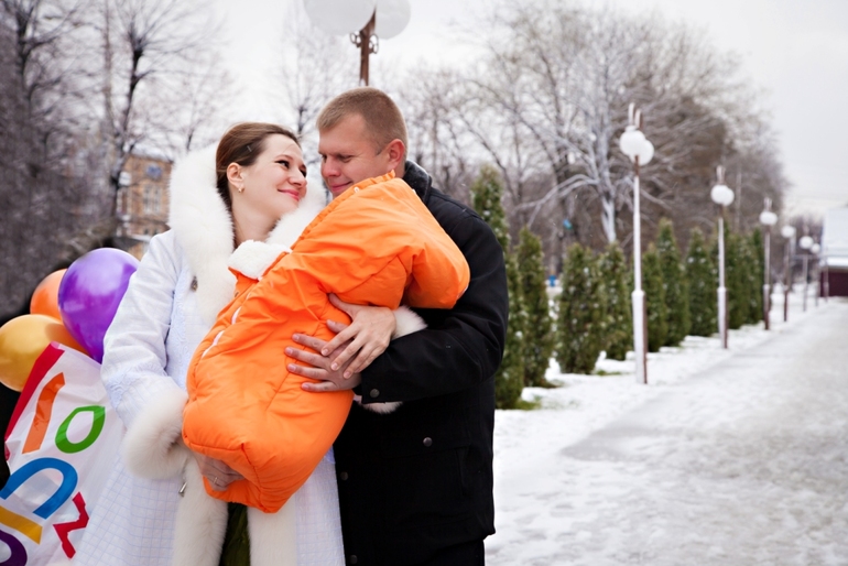предновогодний вечерок